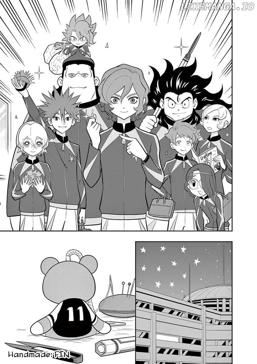 Inazuma Eleven ~Heir of the Penguins chapter 30 - page 15