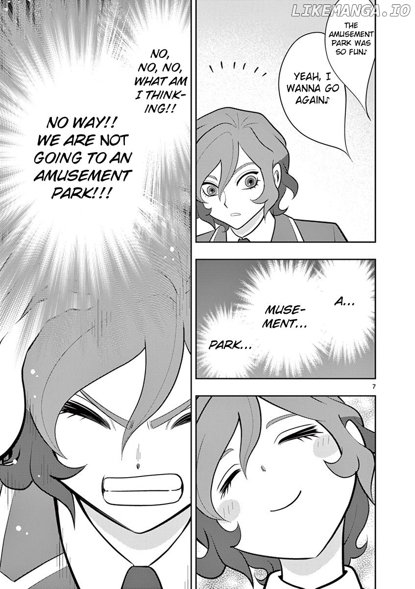Inazuma Eleven ~Heir of the Penguins chapter 23 - page 7