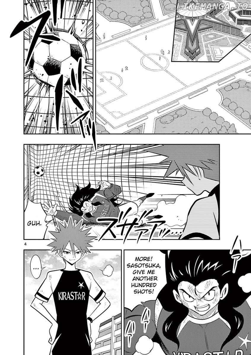 Inazuma Eleven ~Heir of the Penguins chapter 21 - page 4