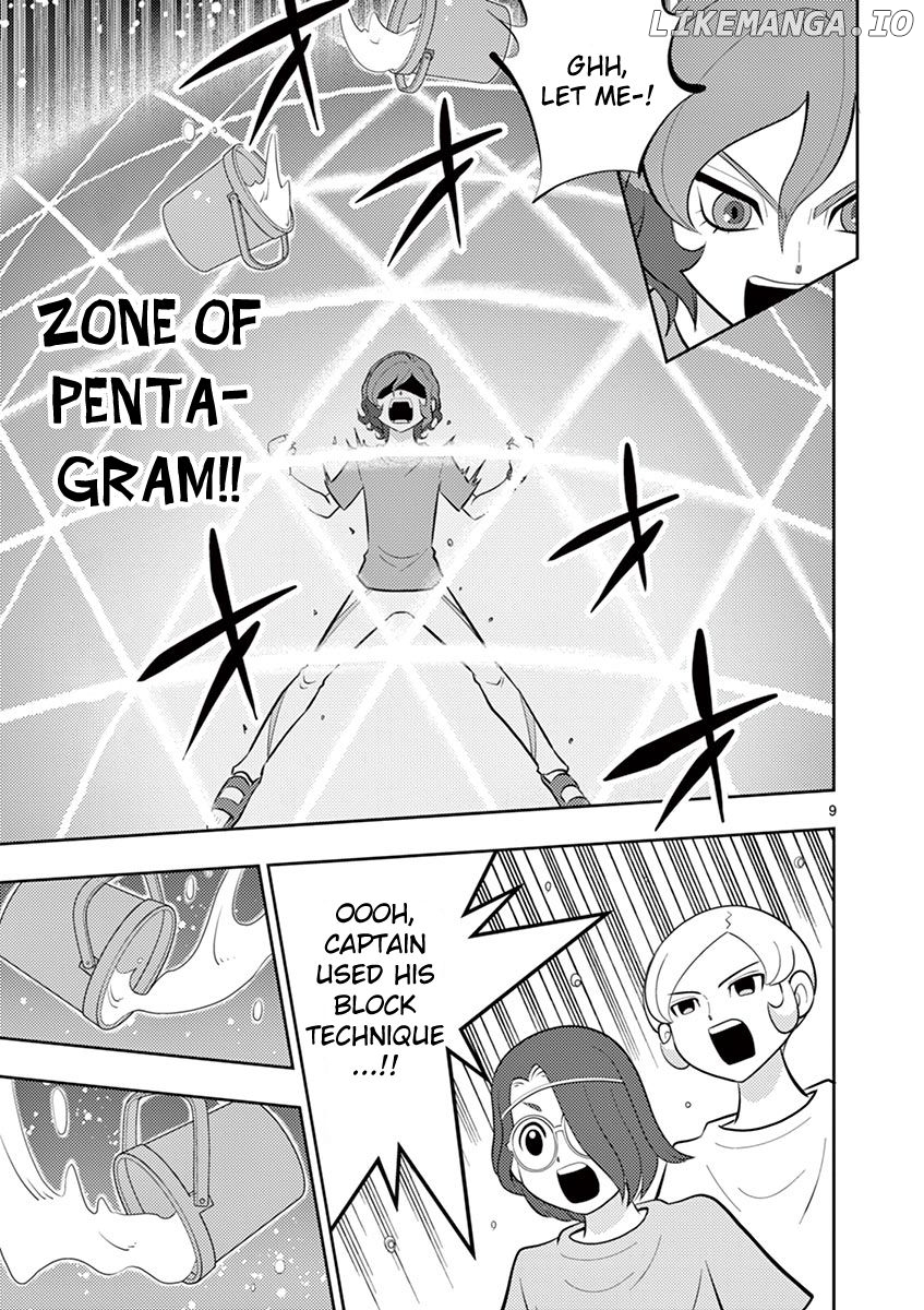 Inazuma Eleven ~Heir of the Penguins chapter 20 - page 9