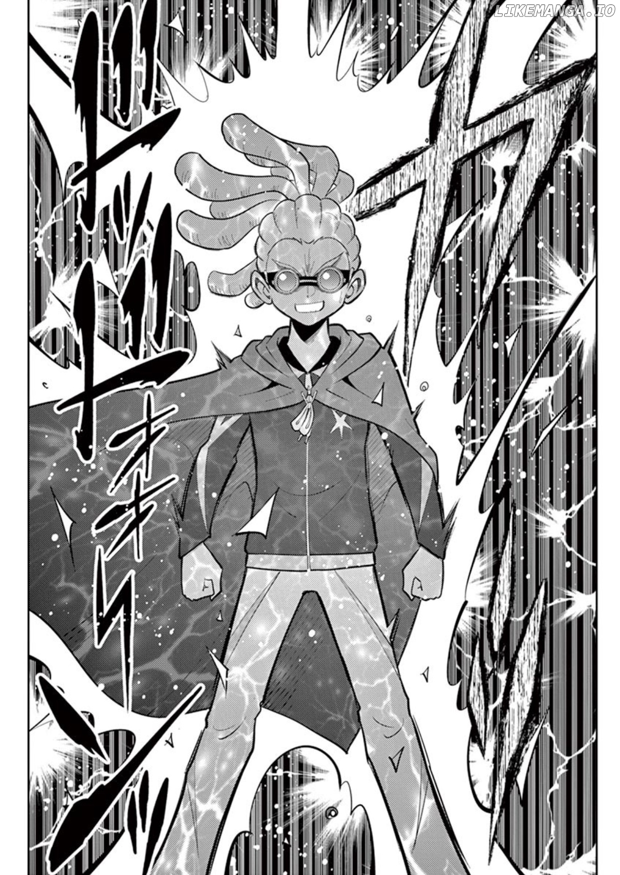 Inazuma Eleven ~Heir of the Penguins chapter 2 - page 10