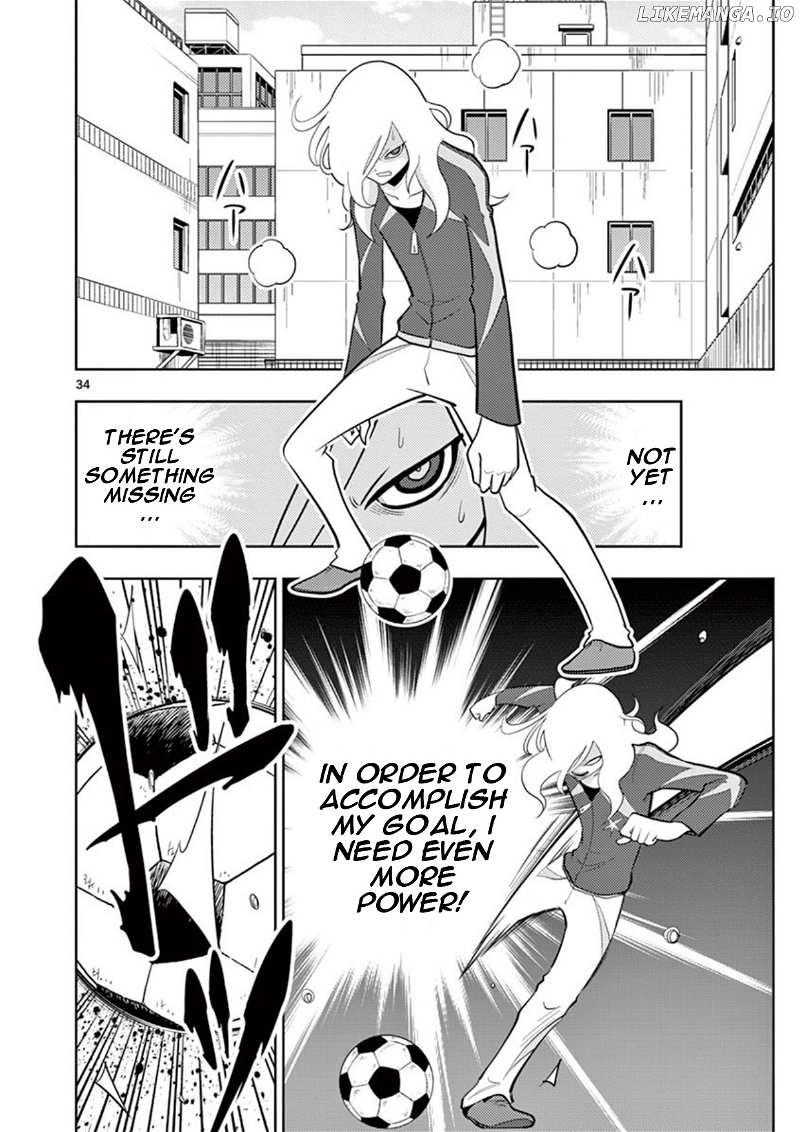 Inazuma Eleven ~Heir of the Penguins chapter 2 - page 12