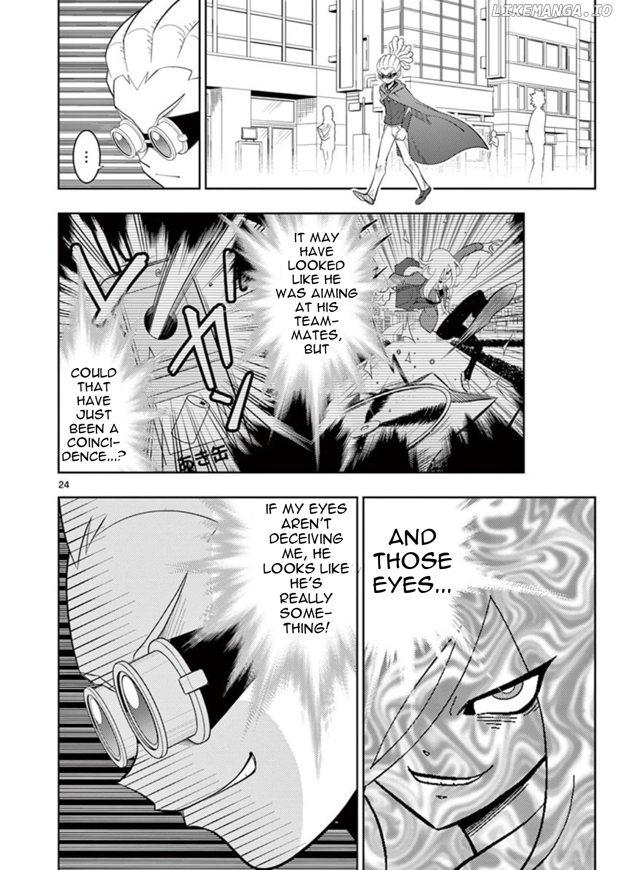 Inazuma Eleven ~Heir of the Penguins chapter 2 - page 2