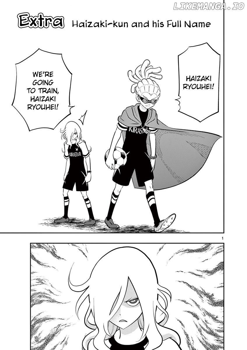 Inazuma Eleven ~Heir of the Penguins chapter 18.5 - page 15