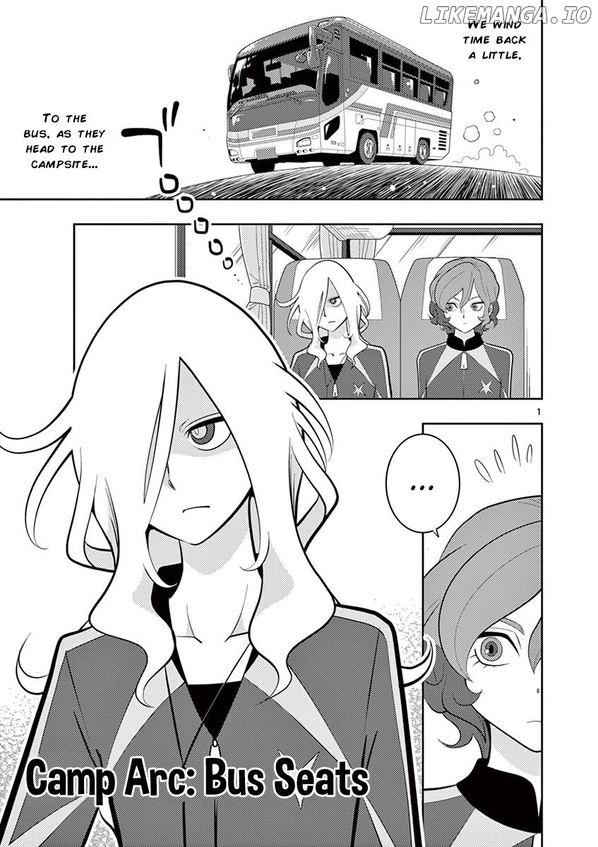 Inazuma Eleven ~Heir of the Penguins chapter 18 - page 1