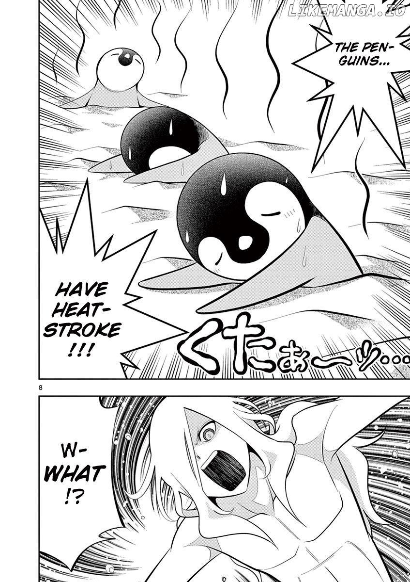 Inazuma Eleven ~Heir of the Penguins chapter 16 - page 7