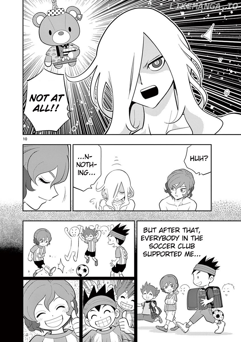 Inazuma Eleven ~Heir of the Penguins chapter 15 - page 10