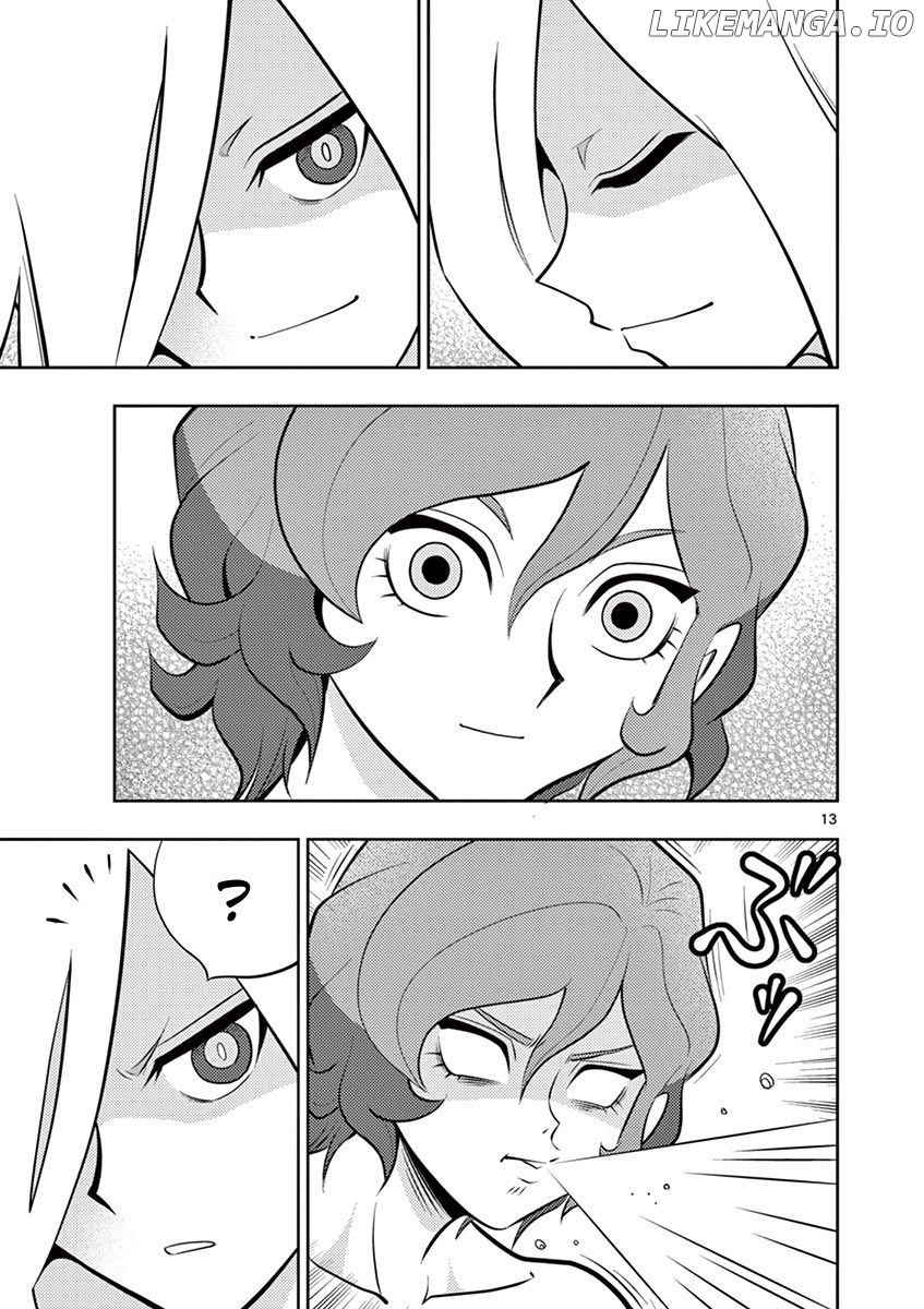 Inazuma Eleven ~Heir of the Penguins chapter 15 - page 13