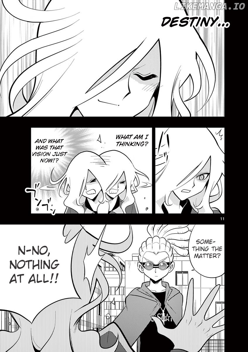 Inazuma Eleven ~Heir of the Penguins chapter 14 - page 11