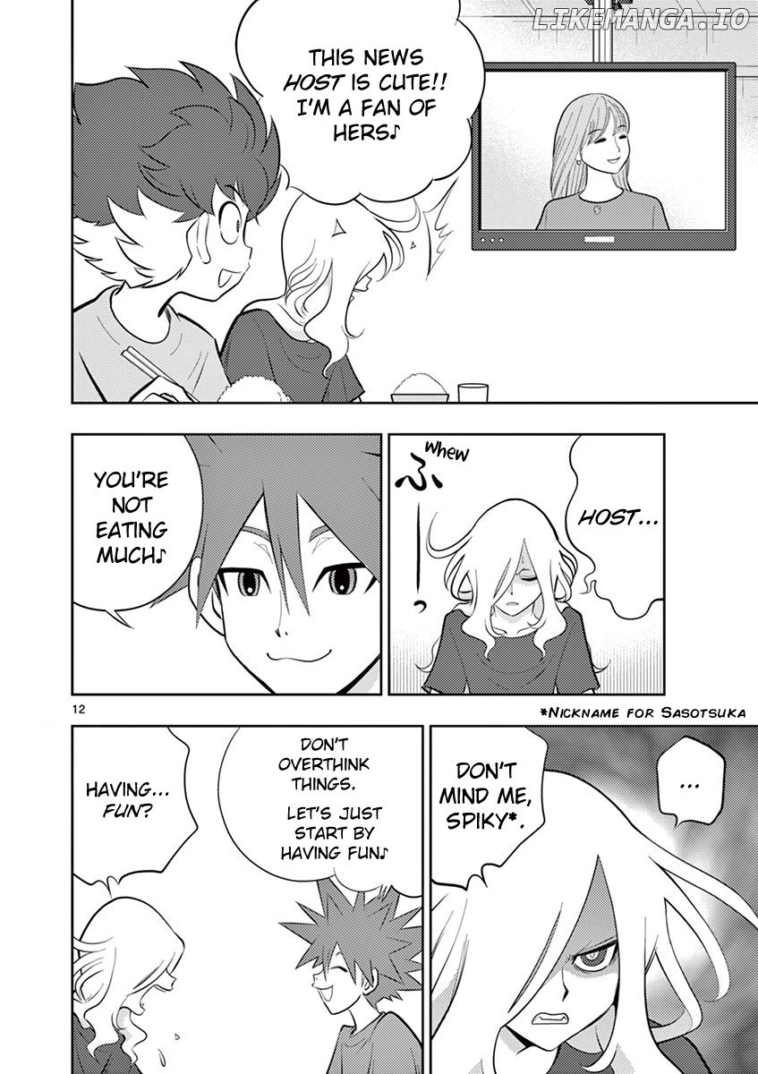 Inazuma Eleven ~Heir of the Penguins chapter 12 - page 12