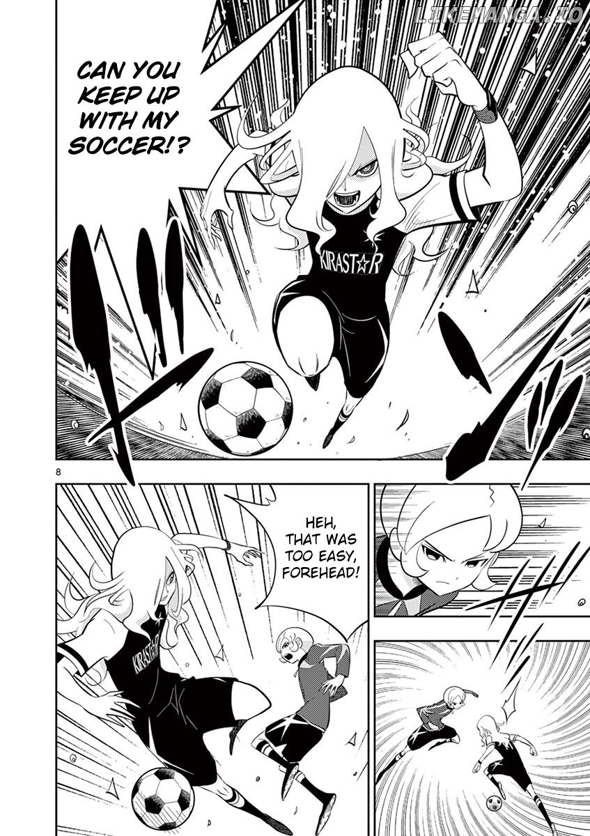 Inazuma Eleven ~Heir of the Penguins chapter 11 - page 8