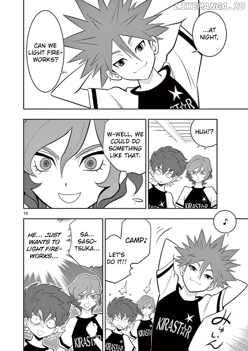 Inazuma Eleven ~Heir of the Penguins chapter 9 - page 12