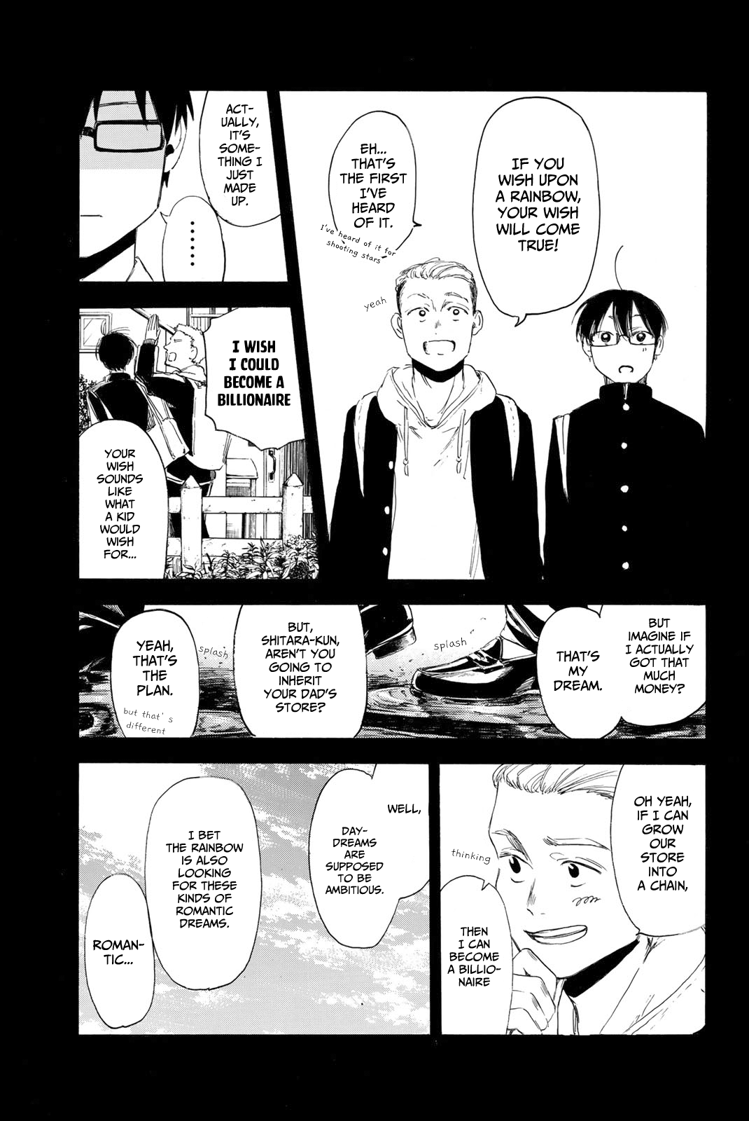 Sensei, Suki desu. chapter 10 - page 13