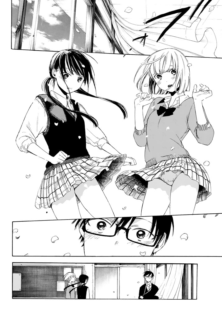 Sensei, Suki desu. chapter 2 - page 27