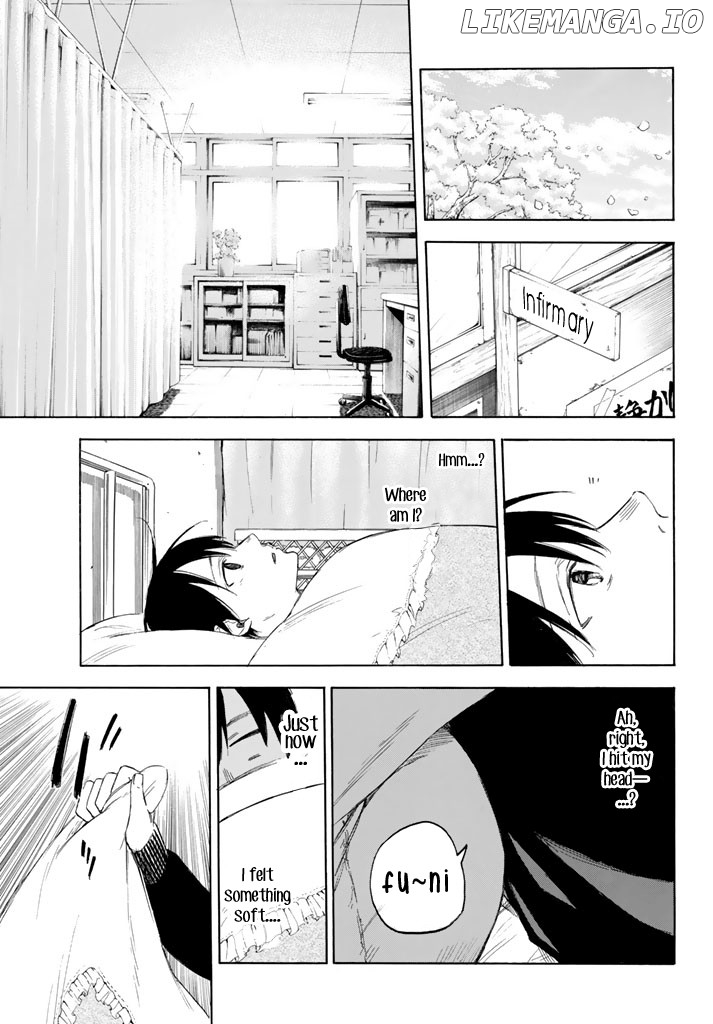 Sensei, Suki desu. chapter 2 - page 41