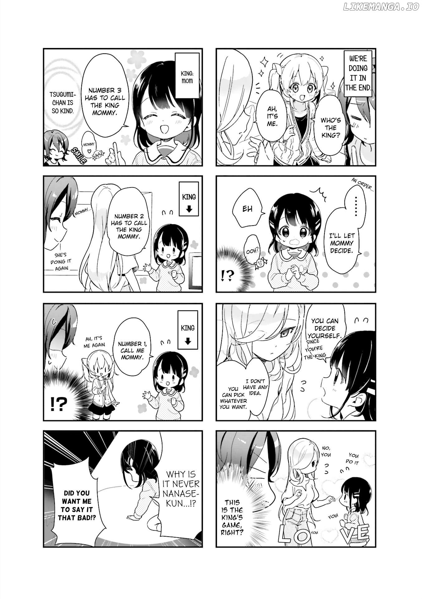 Kanojo ga Onii-chan ni Nattara Shitai 10 no Koto Chapter 3 - page 5