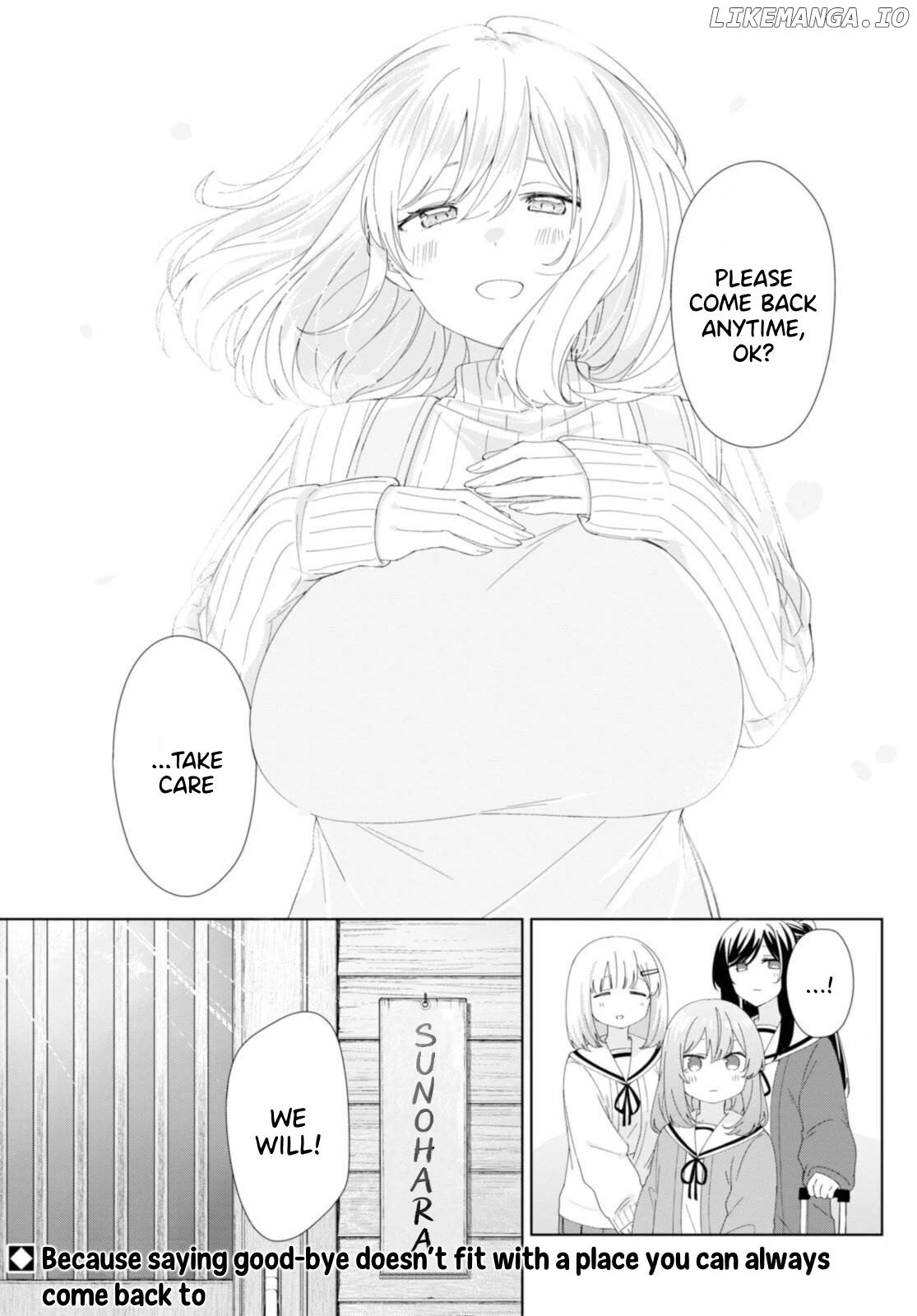 Sunoharasou no Kanrinin-San chapter 84 - page 13