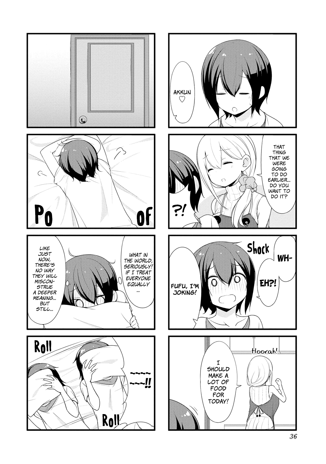 Sunoharasou no Kanrinin-San chapter 3 - page 9