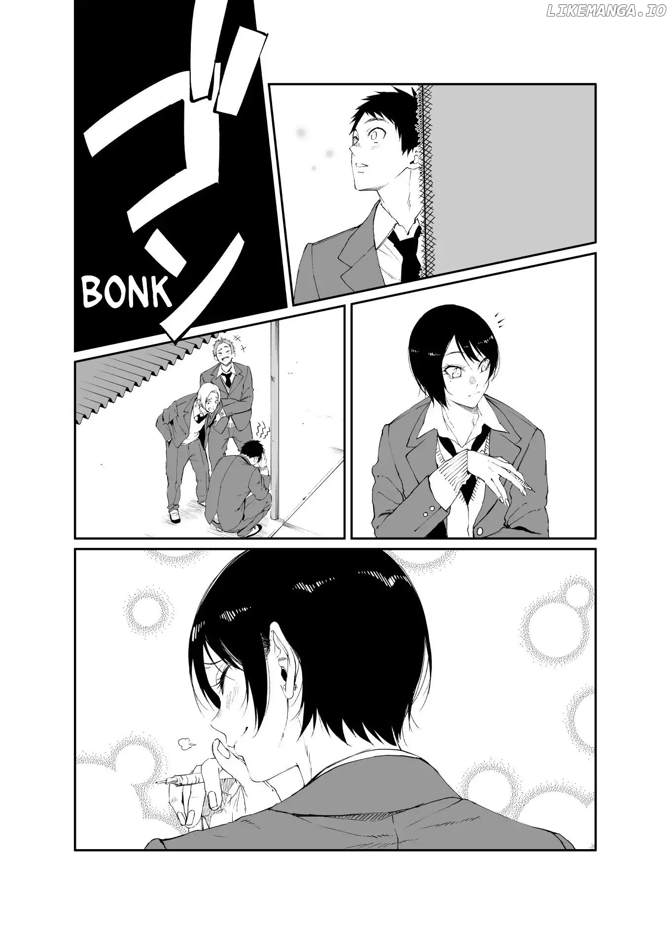 Senpai×Kouhai chapter 13 - page 2