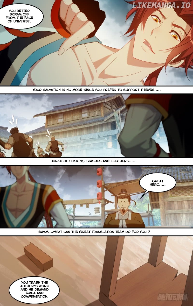 Chong Qi Dong Xi Bu Dong Xi chapter 1 - page 29