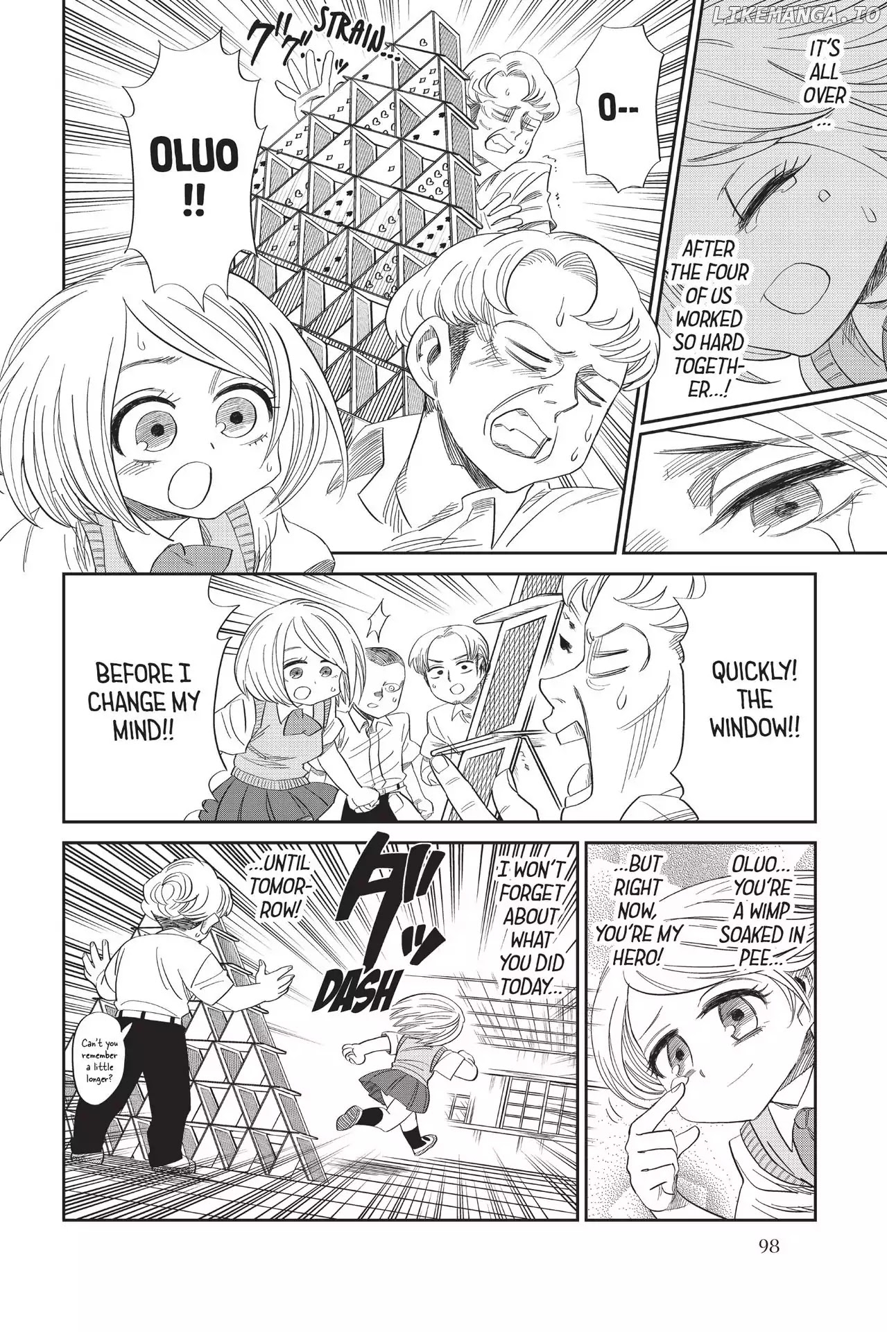 Attack on Titan: Junior High chapter 63 - page 20