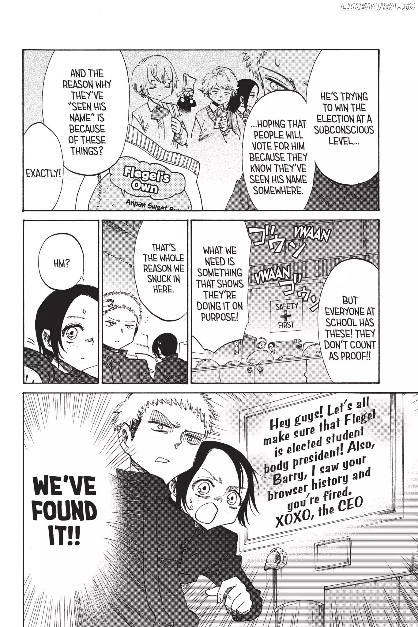 Attack on Titan: Junior High chapter 40 - page 6