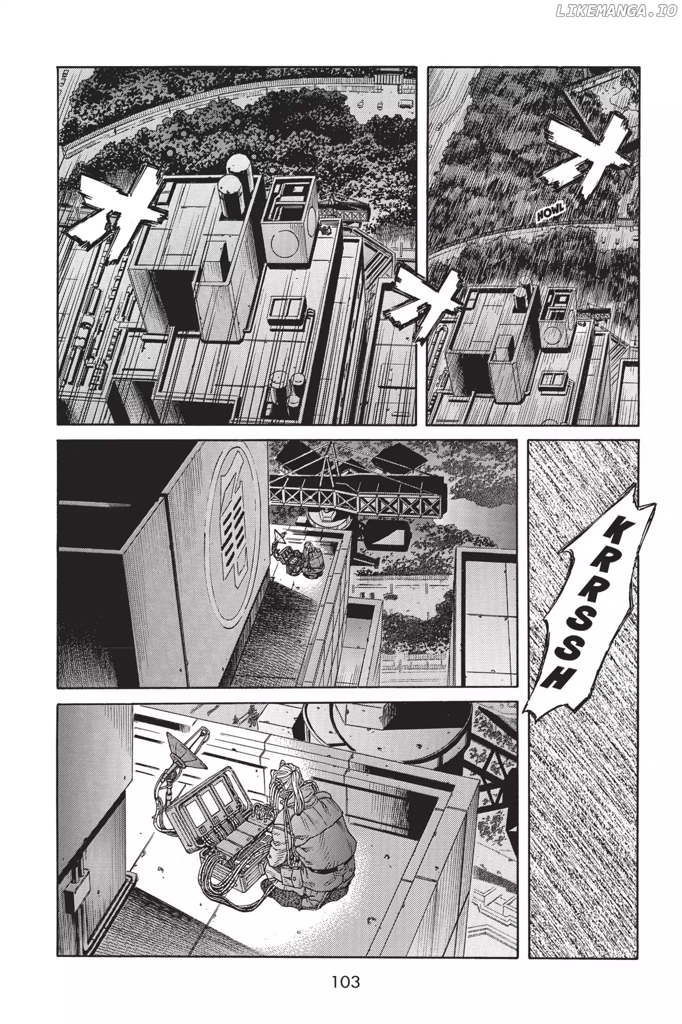 Ghost in the Shell: Stand Alone Complex chapter 5 - page 4