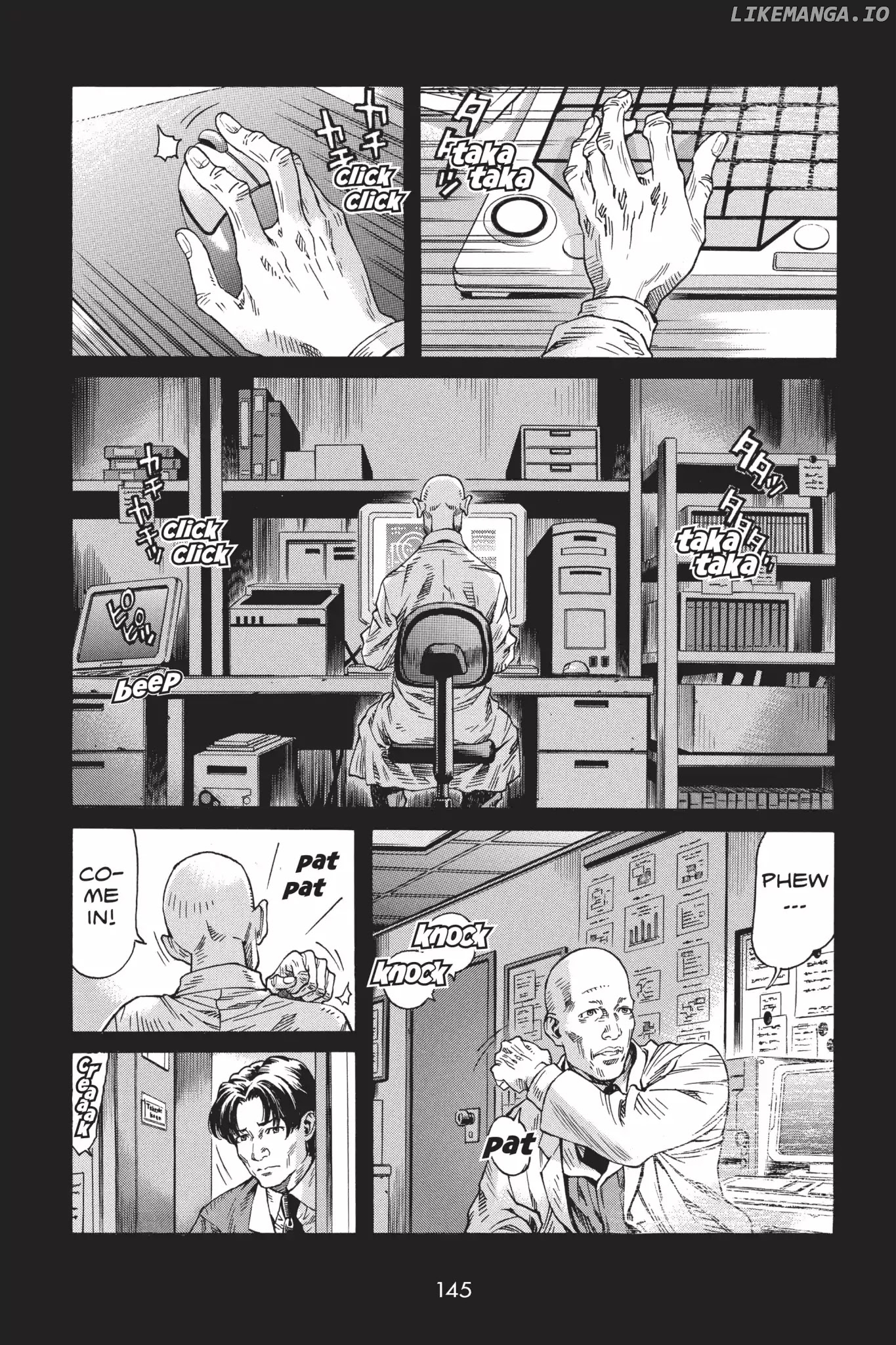 Ghost in the Shell: Stand Alone Complex chapter 15 - page 21