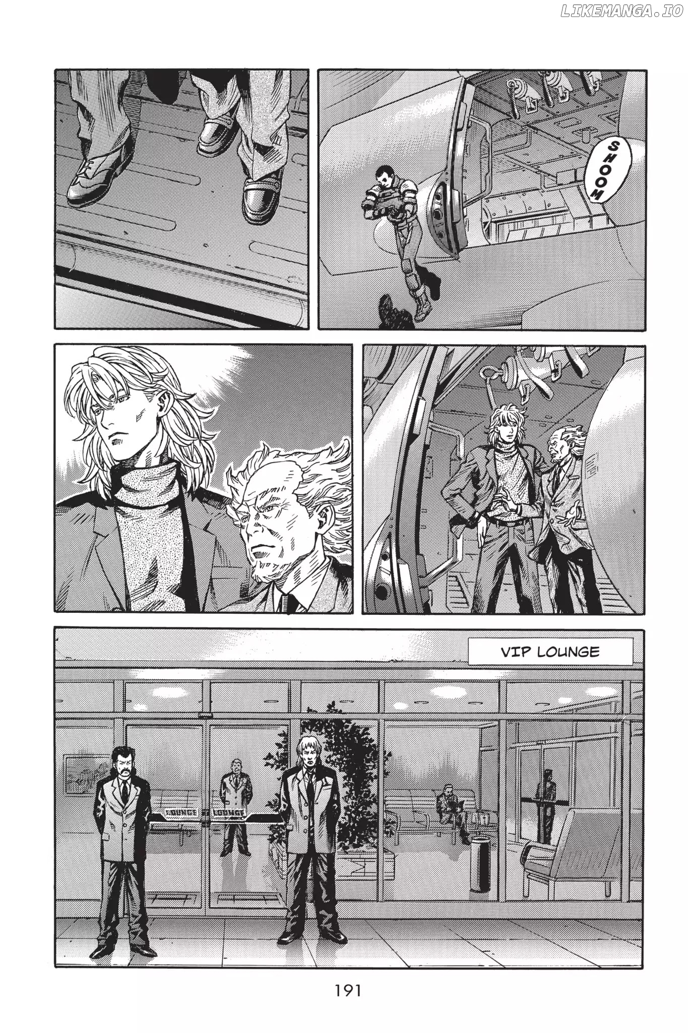 Ghost in the Shell: Stand Alone Complex chapter 9 - page 12