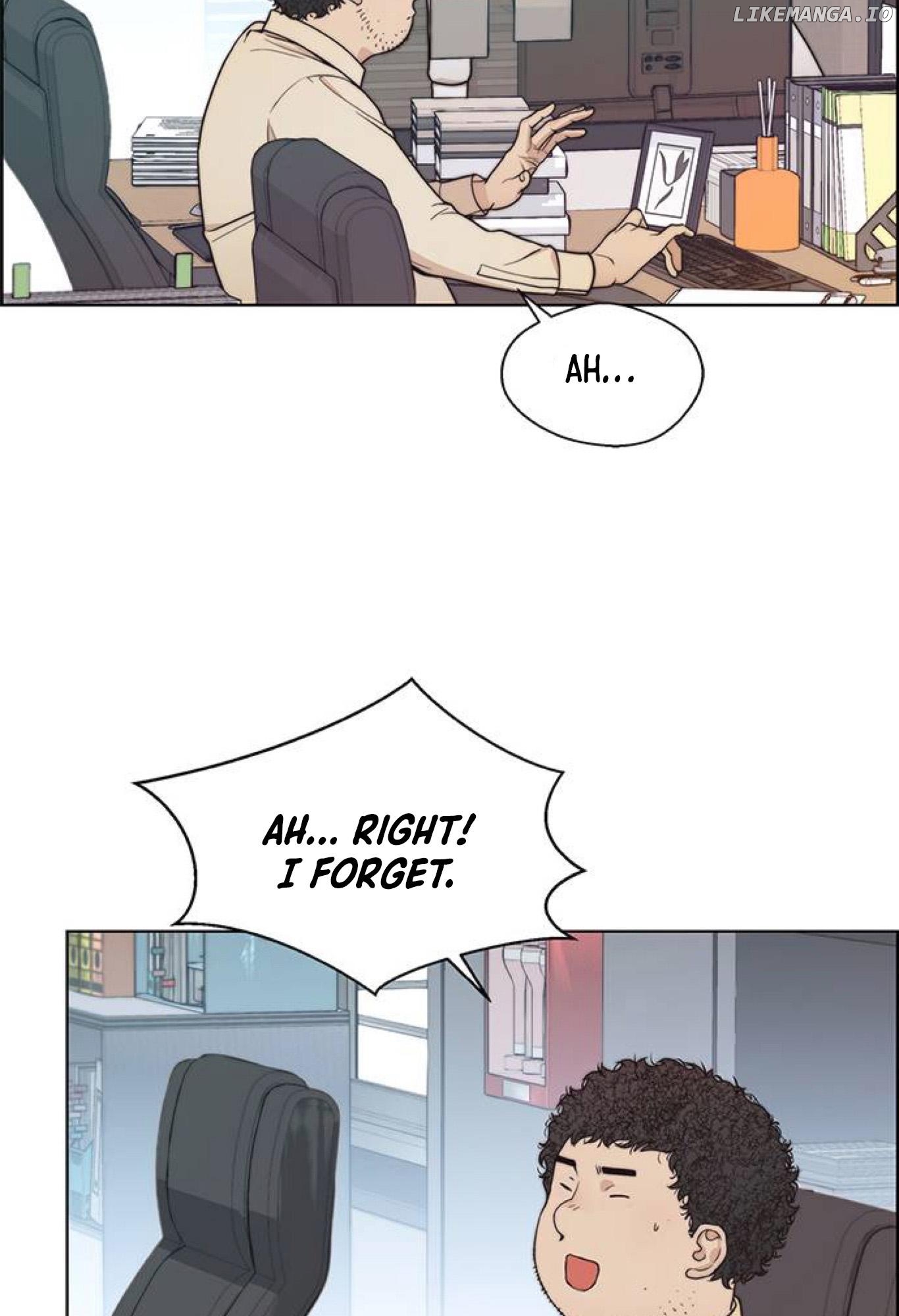 My Girlfriend Is A Real Man chapter 80 - page 32