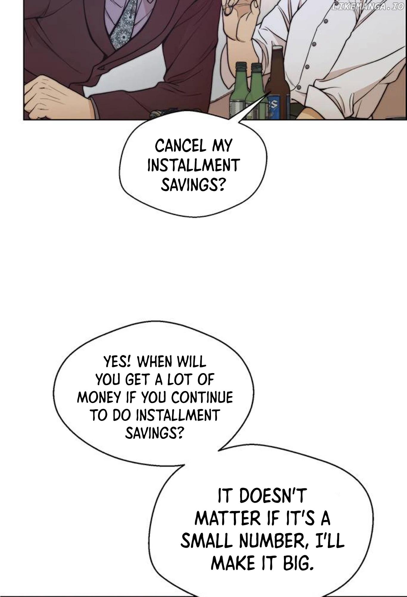 My Girlfriend Is A Real Man chapter 84 - page 47