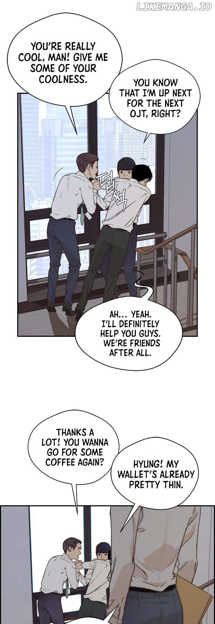 My Girlfriend Is A Real Man chapter 50 - page 19