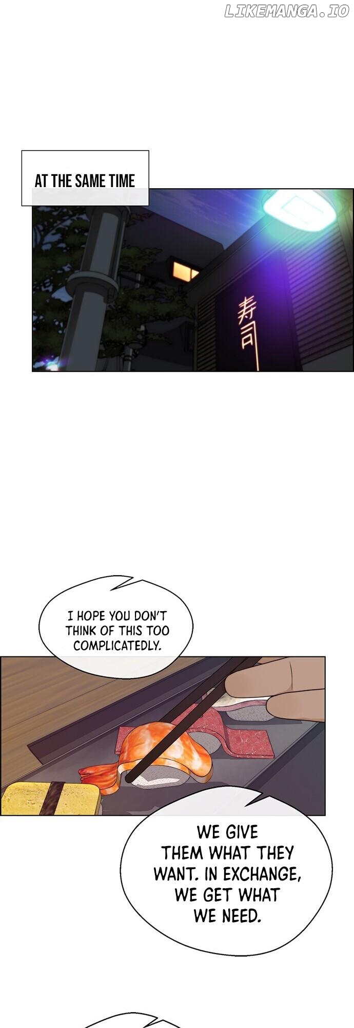 My Girlfriend Is A Real Man chapter 59 - page 43