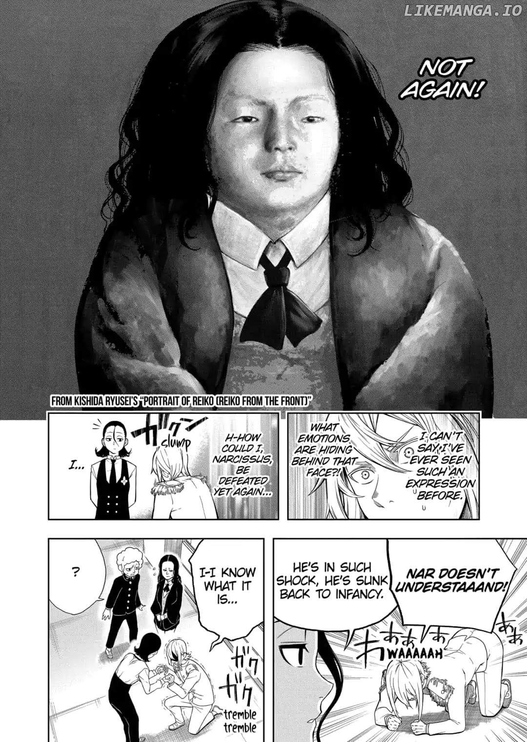 Shishunki Renaissance David-kun Chapter 25 - page 10