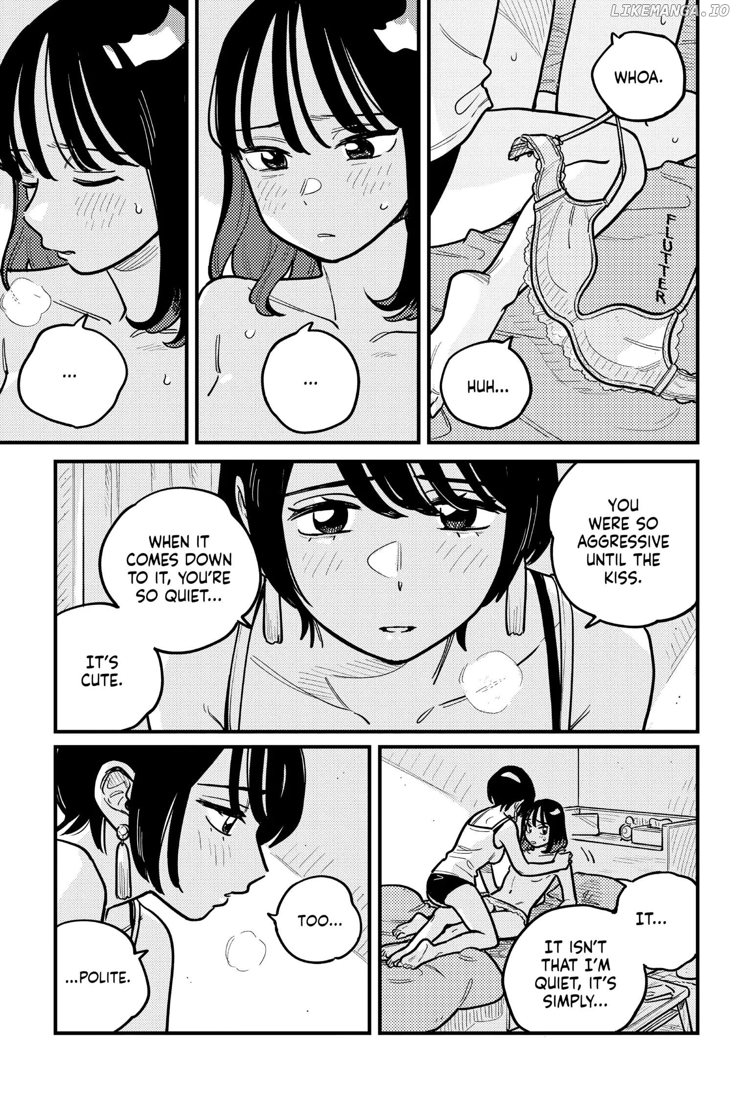 So, Do You Wanna Go Out, Or? chapter 81 - page 10