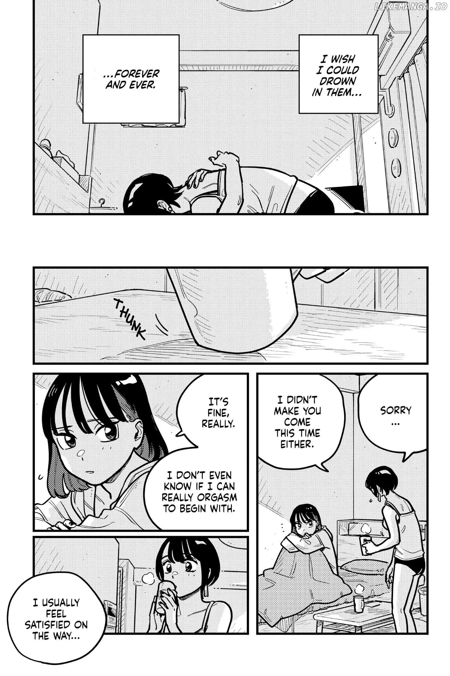 So, Do You Wanna Go Out, Or? chapter 81 - page 12