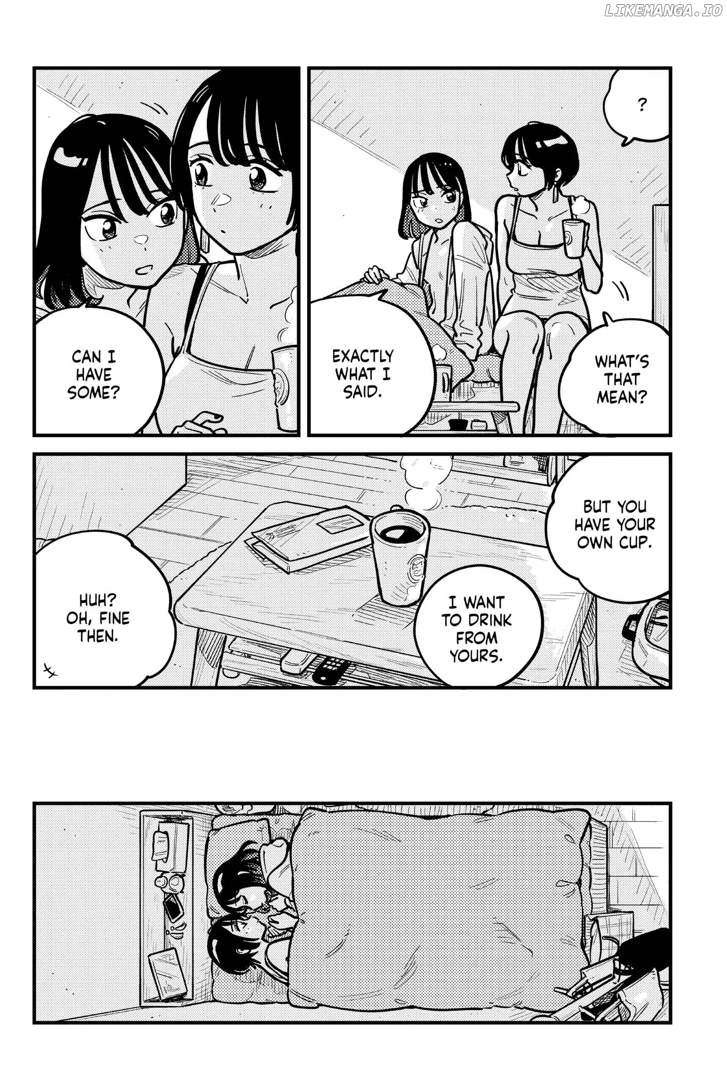 So, Do You Wanna Go Out, Or? chapter 81 - page 13