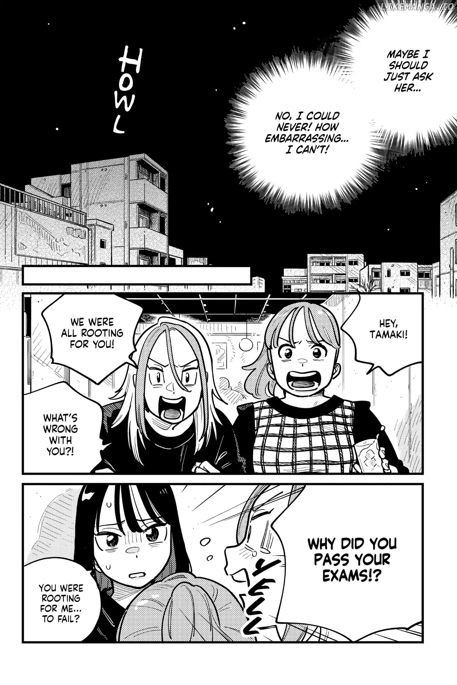 So, Do You Wanna Go Out, Or? chapter 81 - page 15