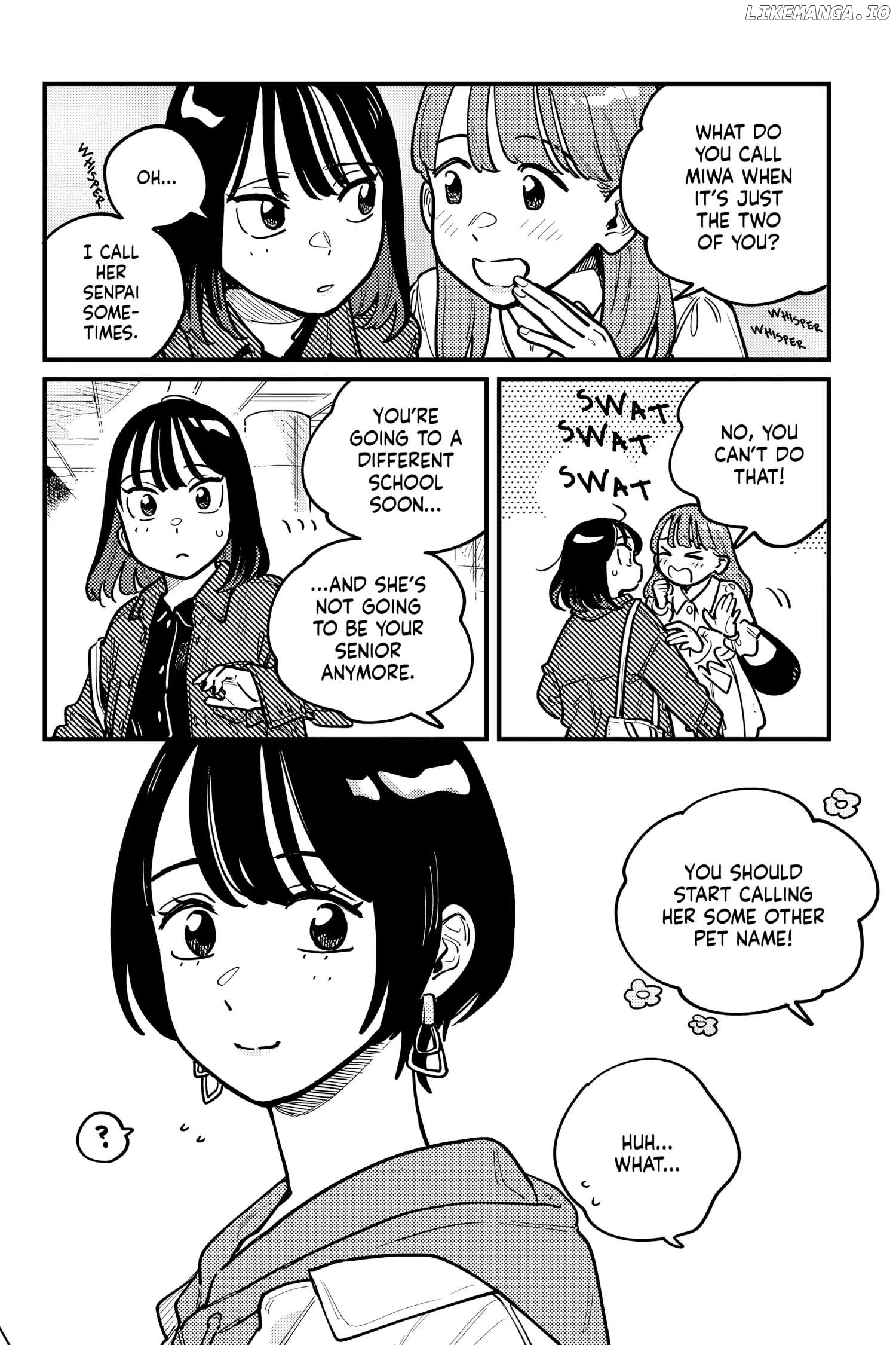 So, Do You Wanna Go Out, Or? chapter 81 - page 17