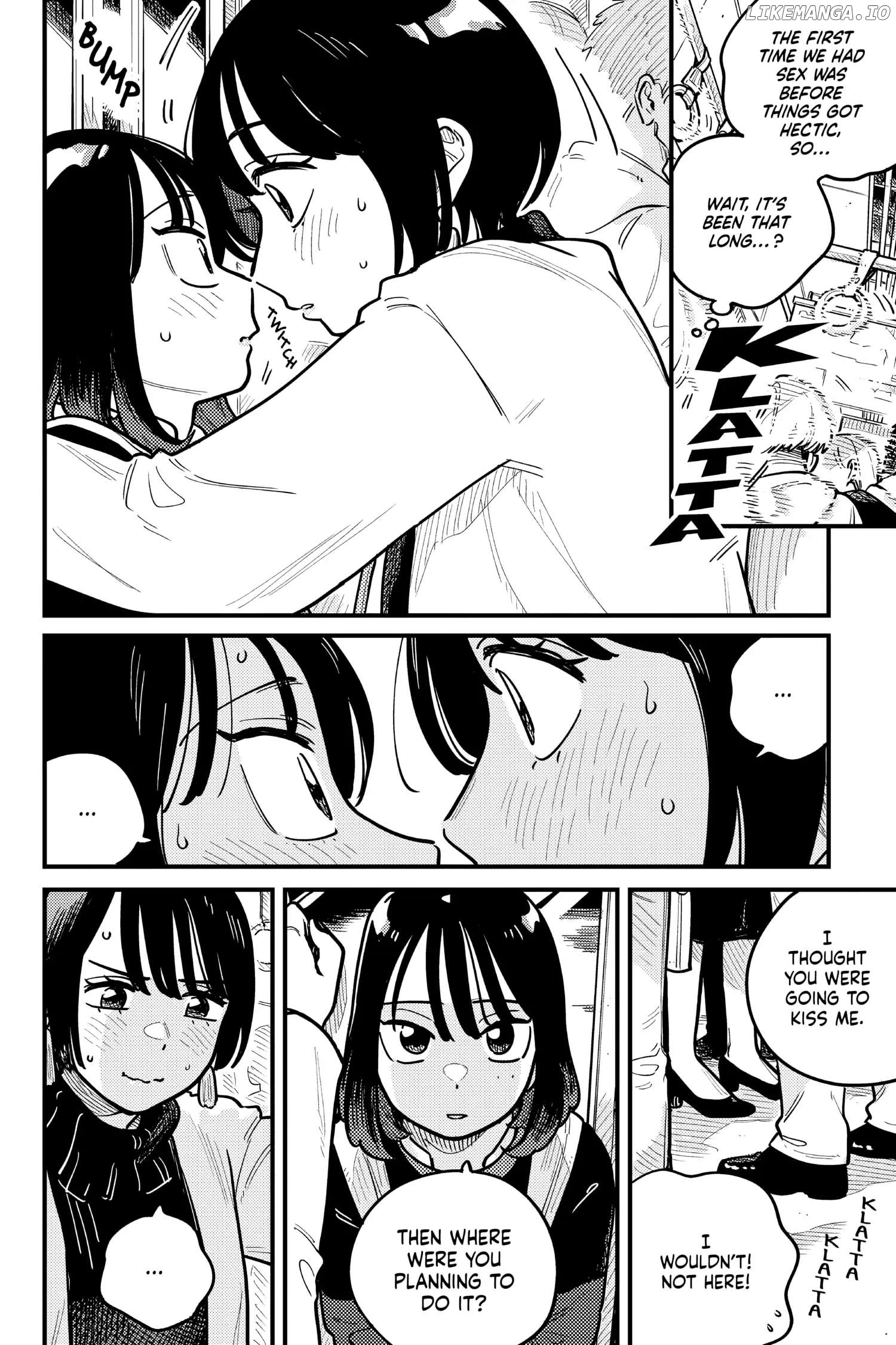 So, Do You Wanna Go Out, Or? chapter 81 - page 7