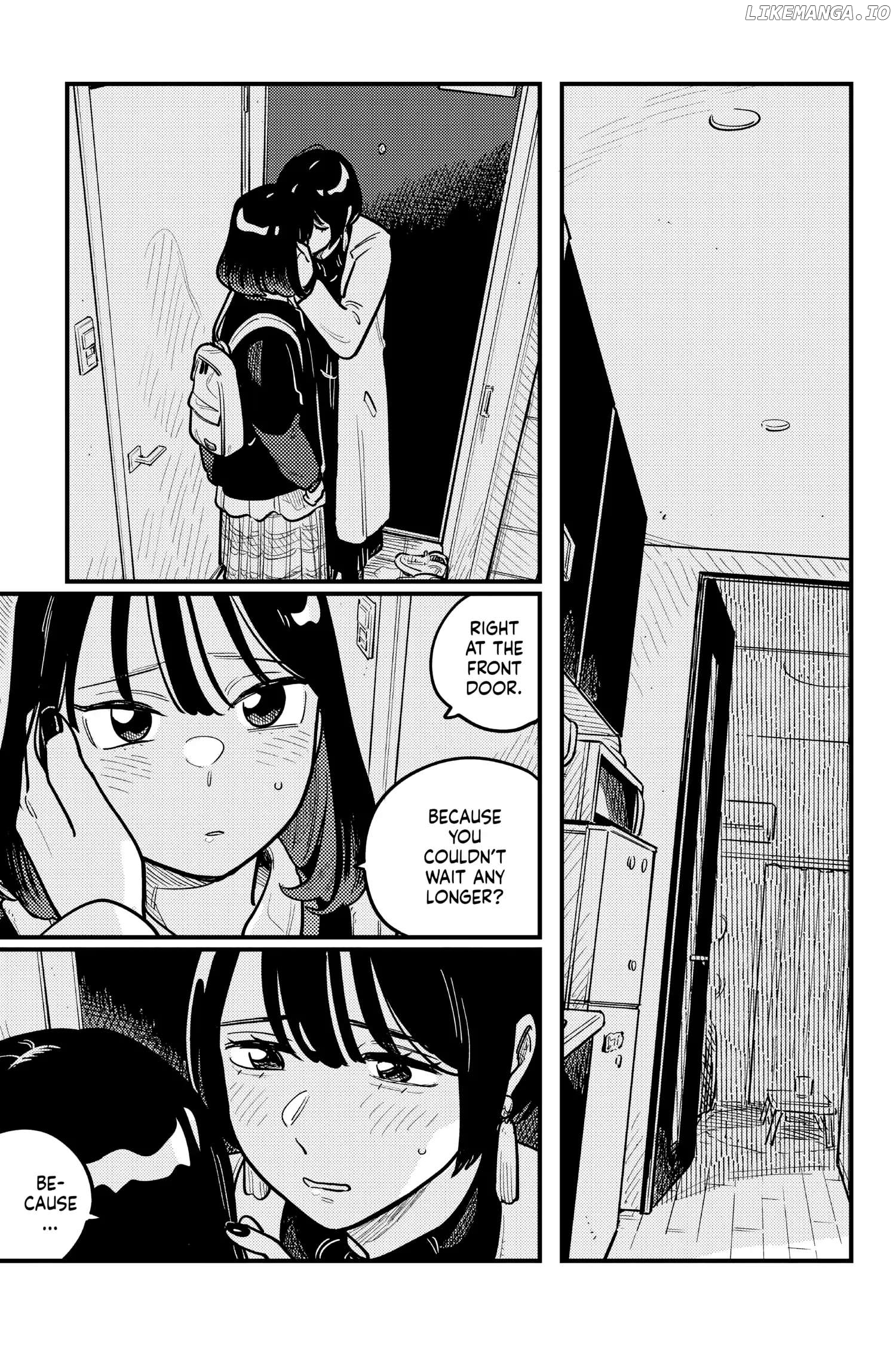 So, Do You Wanna Go Out, Or? chapter 81 - page 8