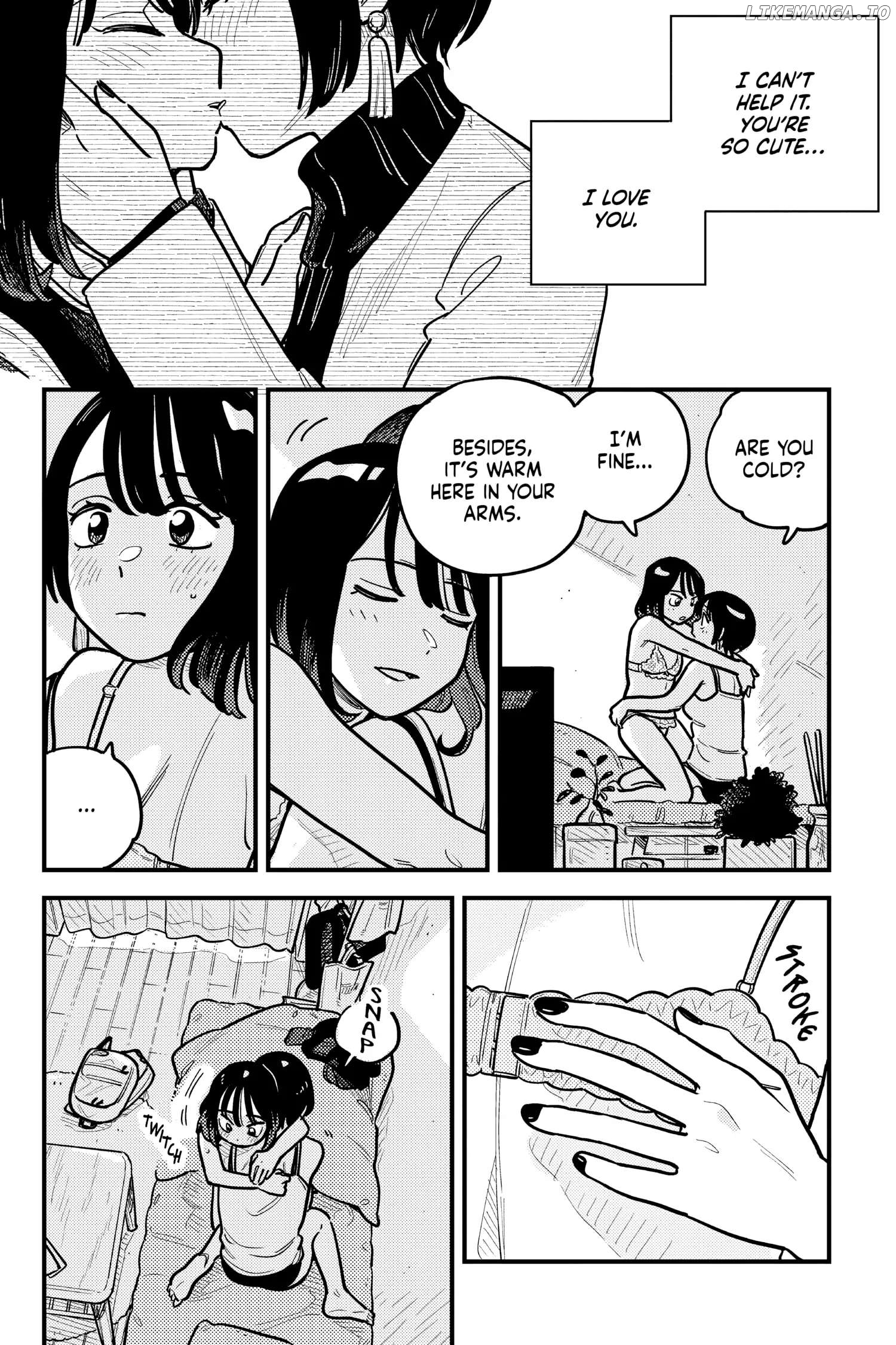 So, Do You Wanna Go Out, Or? chapter 81 - page 9