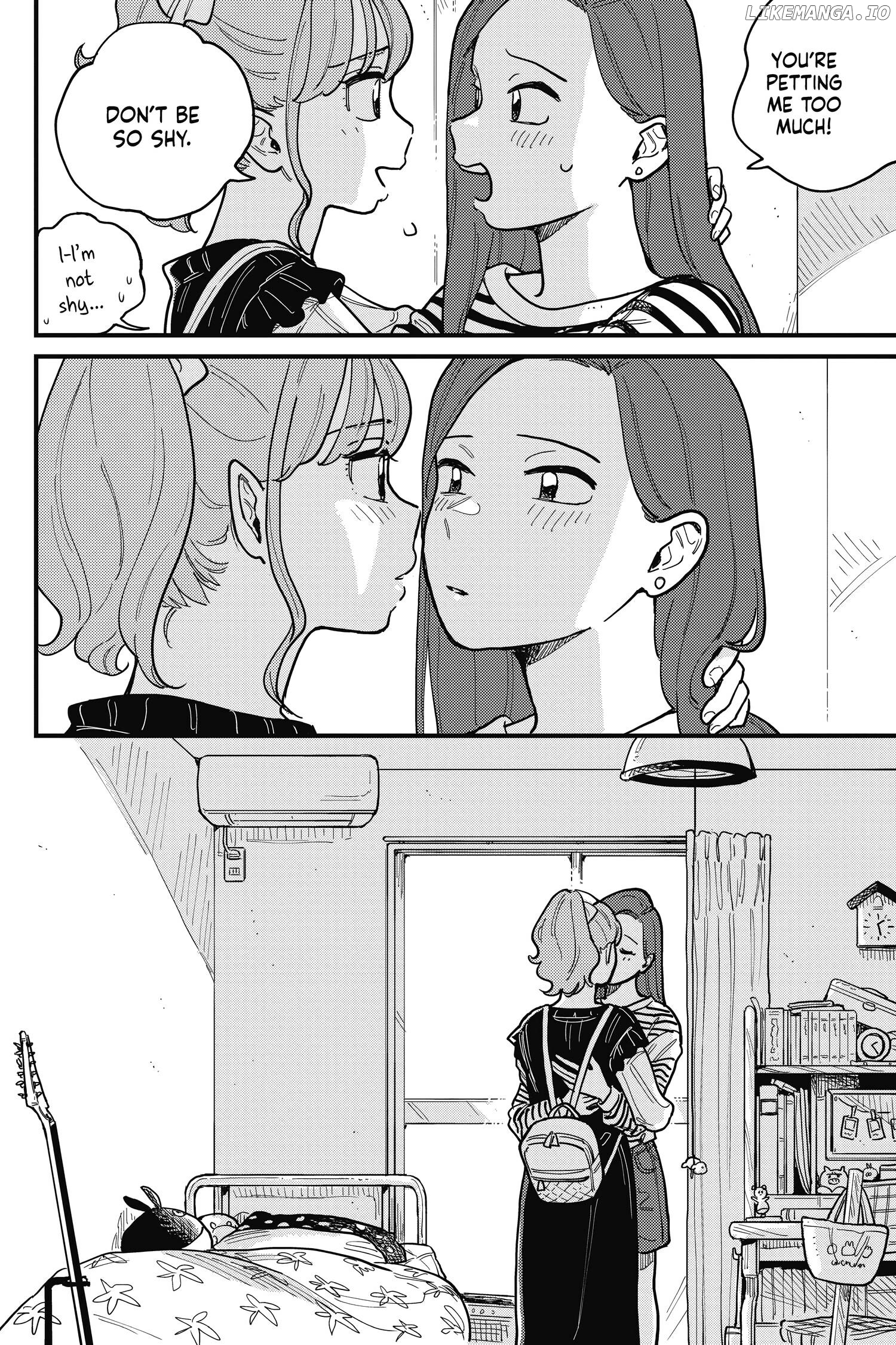 So, Do You Wanna Go Out, Or? chapter 56 - page 19