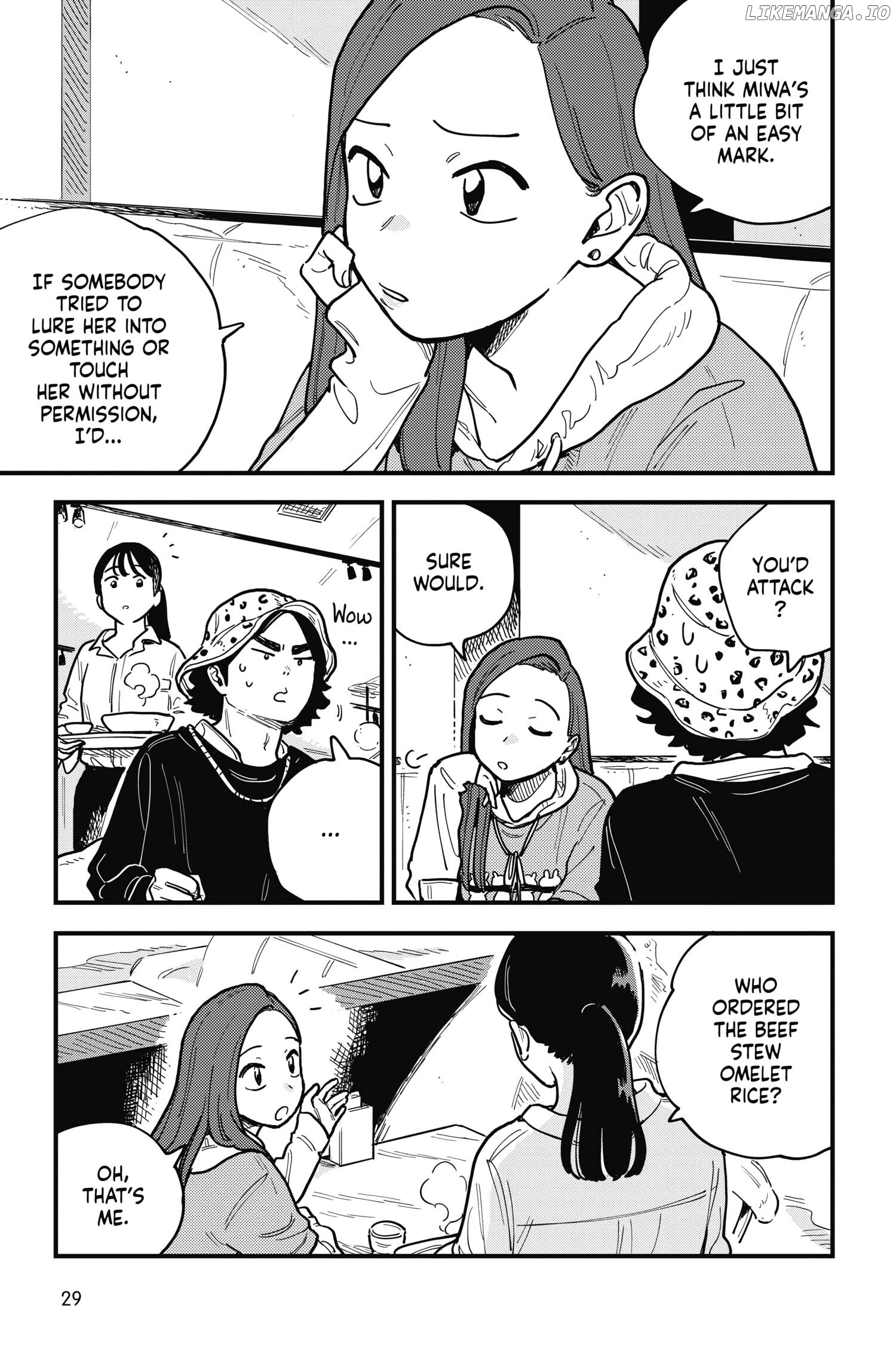 So, Do You Wanna Go Out, Or? chapter 56 - page 4