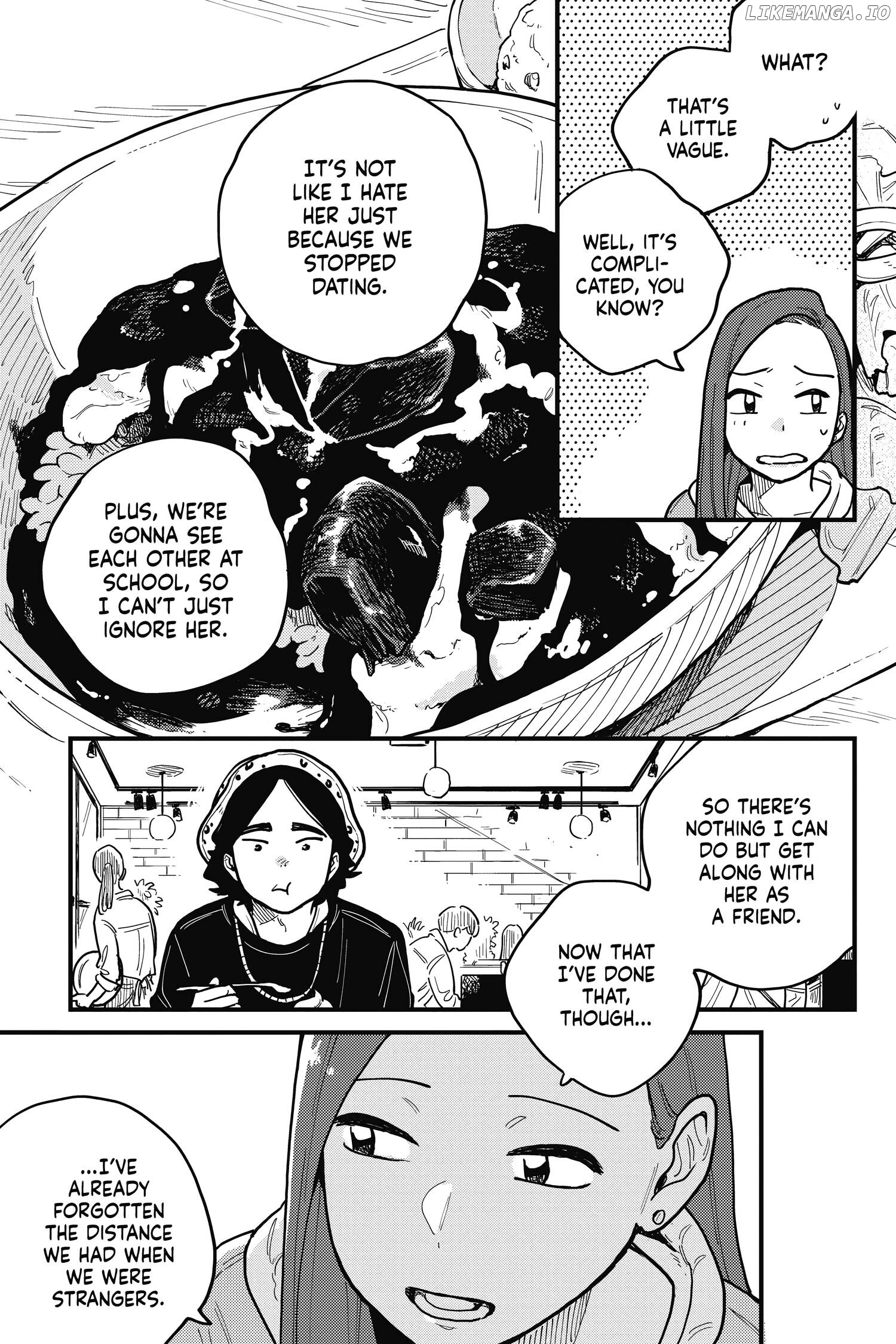 So, Do You Wanna Go Out, Or? chapter 56 - page 6