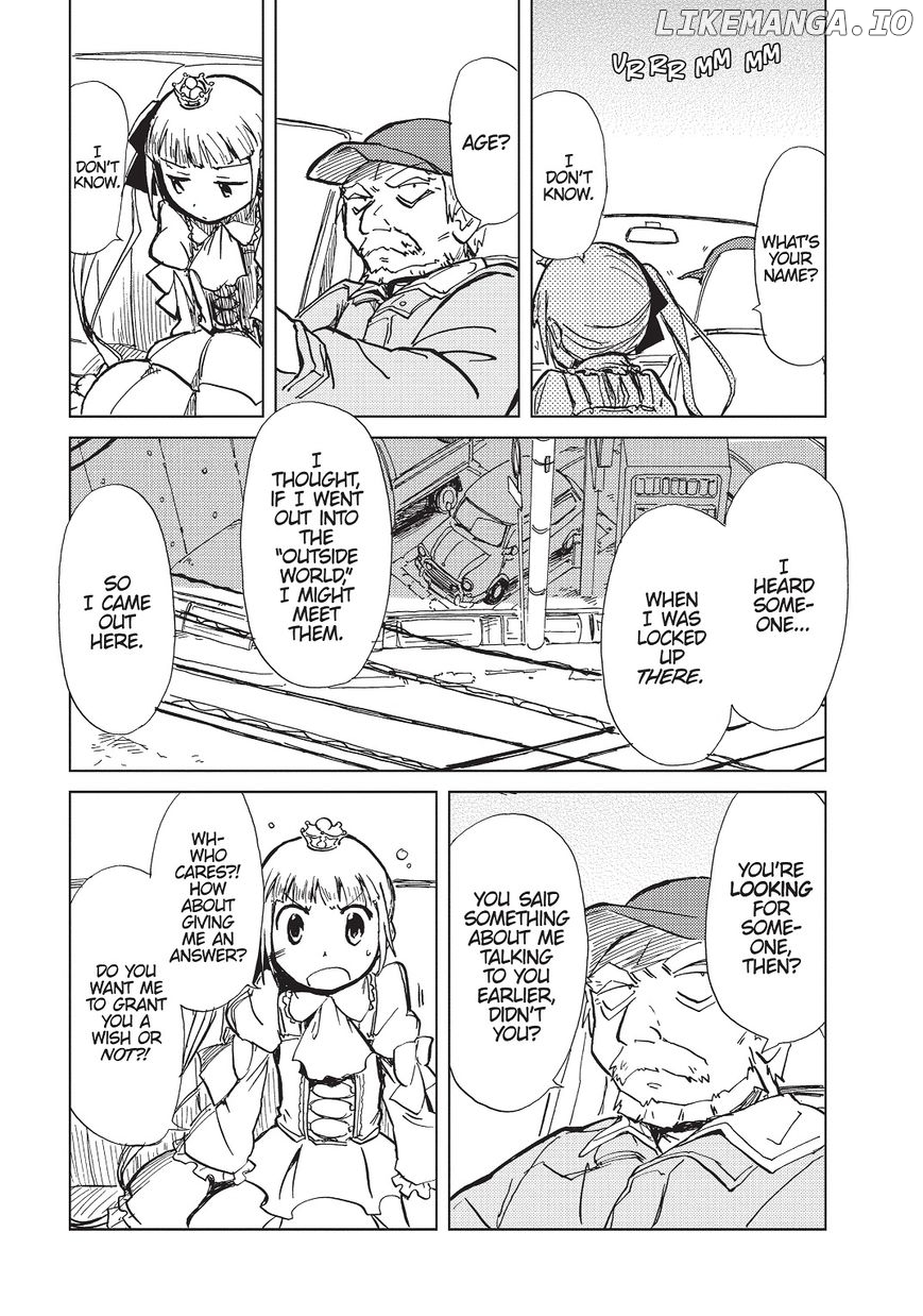 Alice & Zoroku chapter 1 - page 23