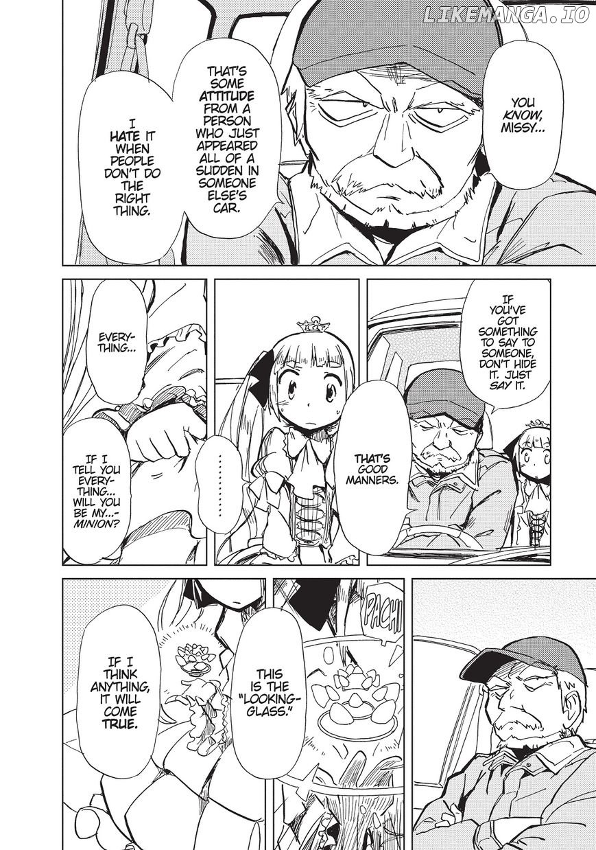 Alice & Zoroku chapter 1 - page 24