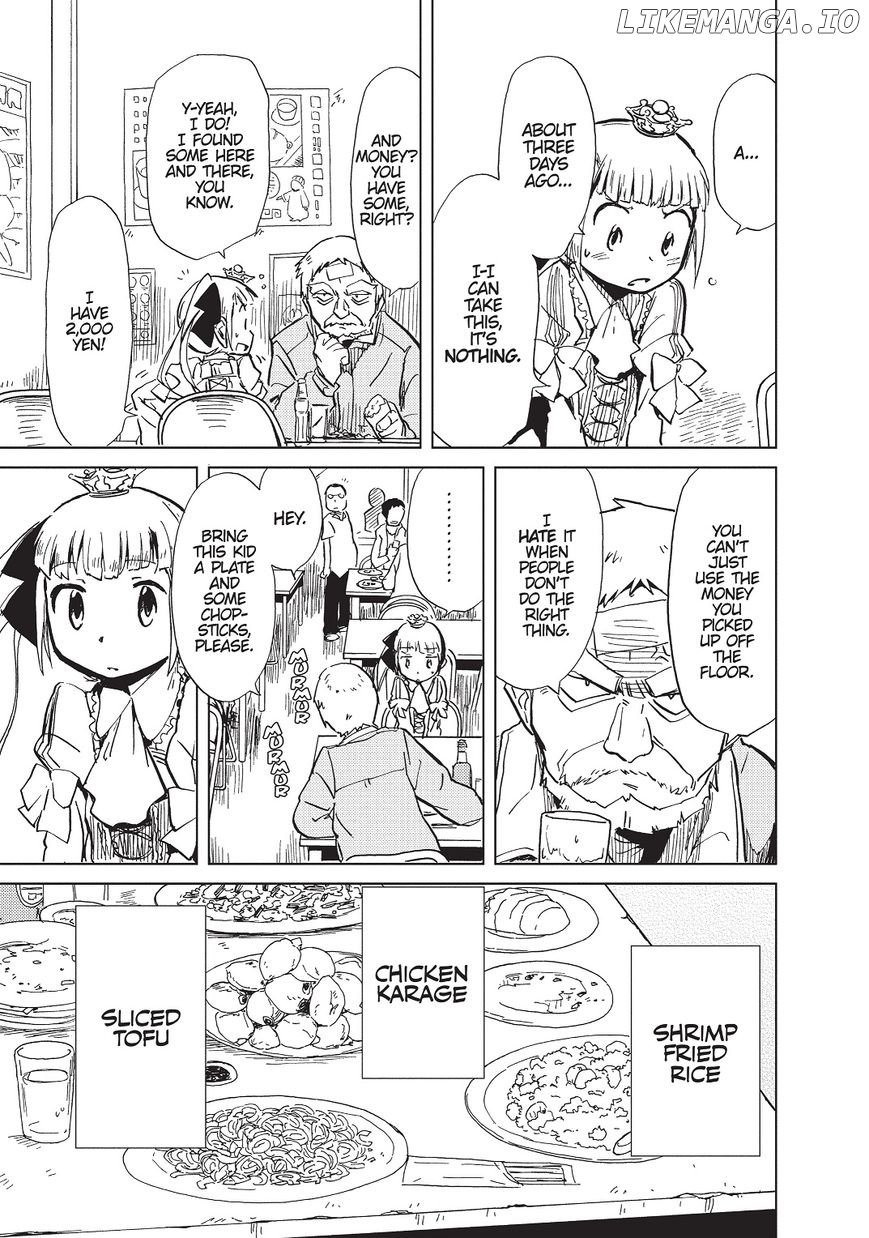 Alice & Zoroku chapter 1 - page 57