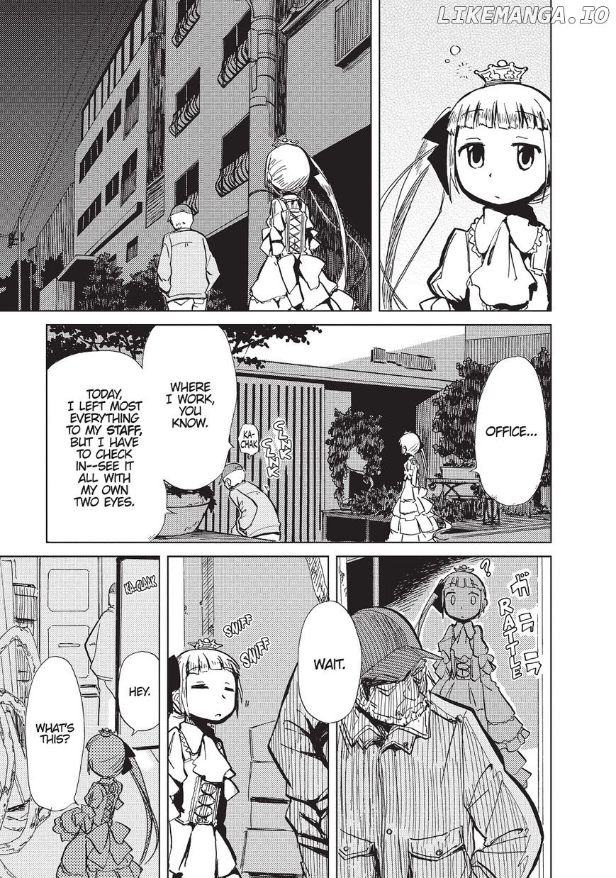 Alice & Zoroku chapter 1 - page 71