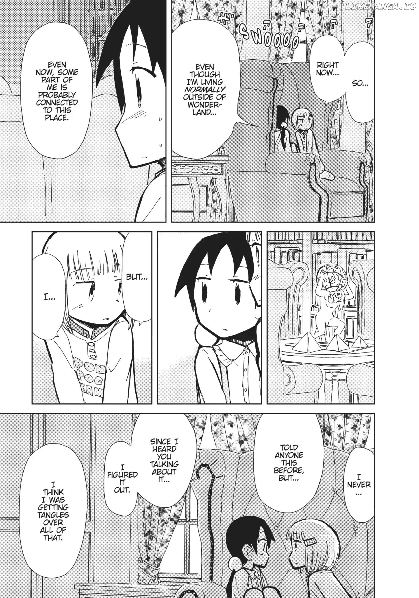 Alice & Zoroku chapter 20.5 - page 23